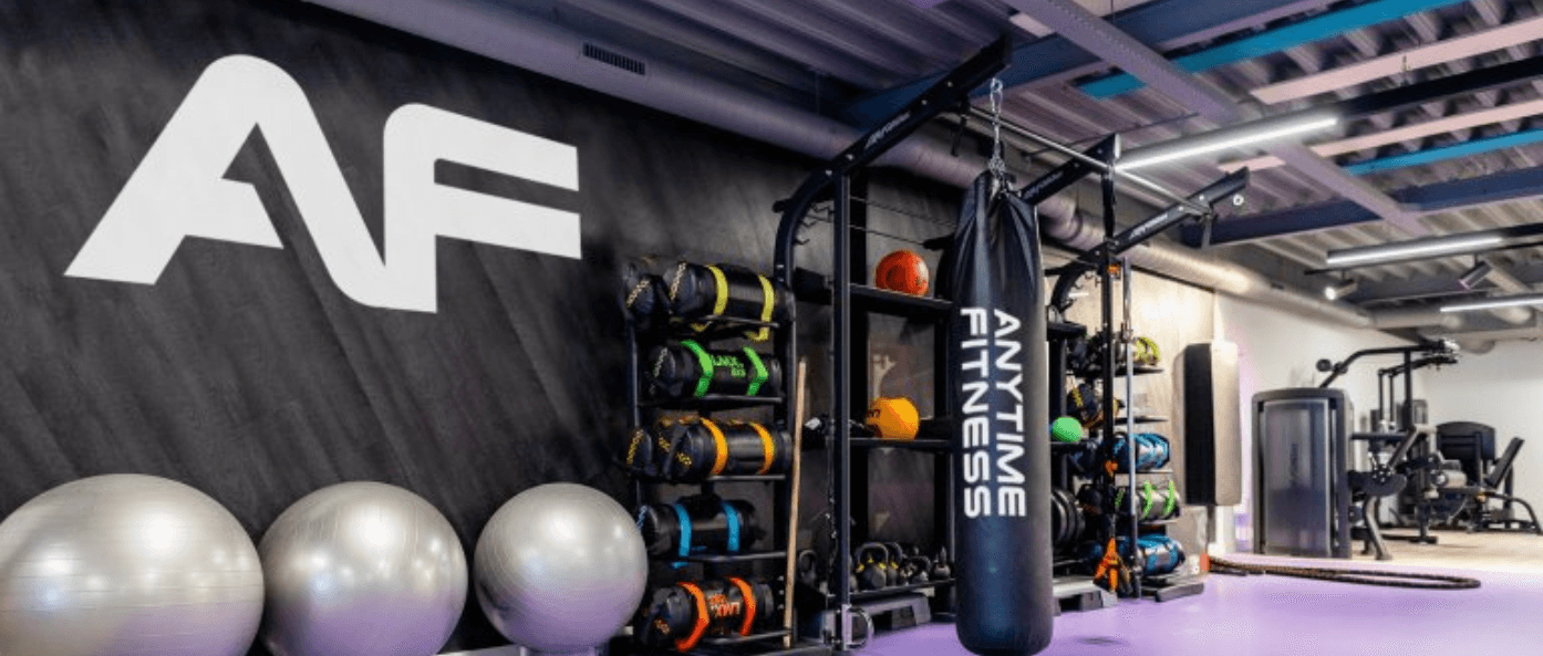 Anytime Fitness Kolkata detail